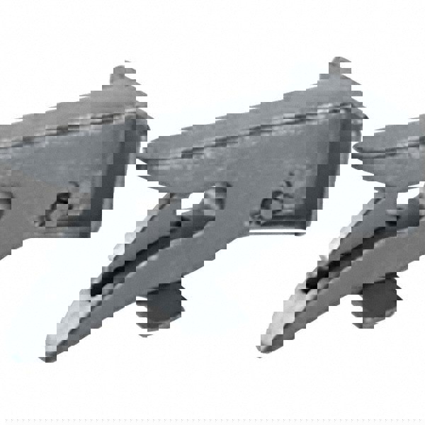 Heavy Duty Jaw Hitch Coupler